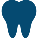 Dental Insurance Tooth Icon